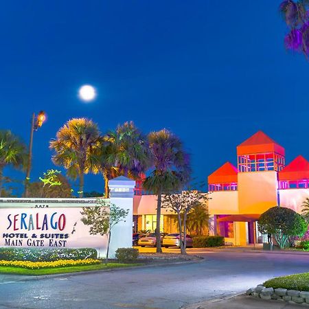 Seralago Hotel & Suites Main Gate East Киссимми Экстерьер фото